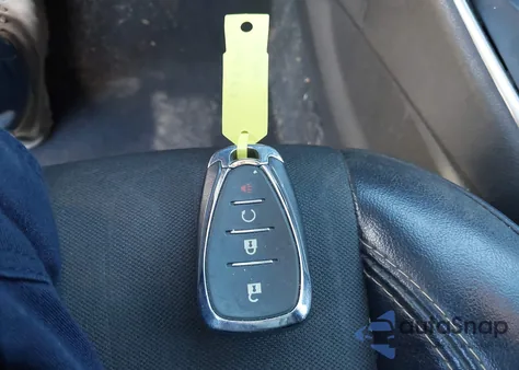 2018 Chevrolet Trax Lt from USA, damaged, VIN 3GNCJPSB4JL346713